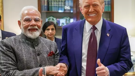 John Bolton, former US NSA, warns Trumps tariffs could push India closer to Russia, China John Bolton, former US NSA, warns Trumps tariffs could push India closer to Russia, China