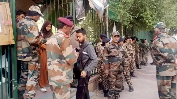 Jamia Millia Islamia University, Delhi