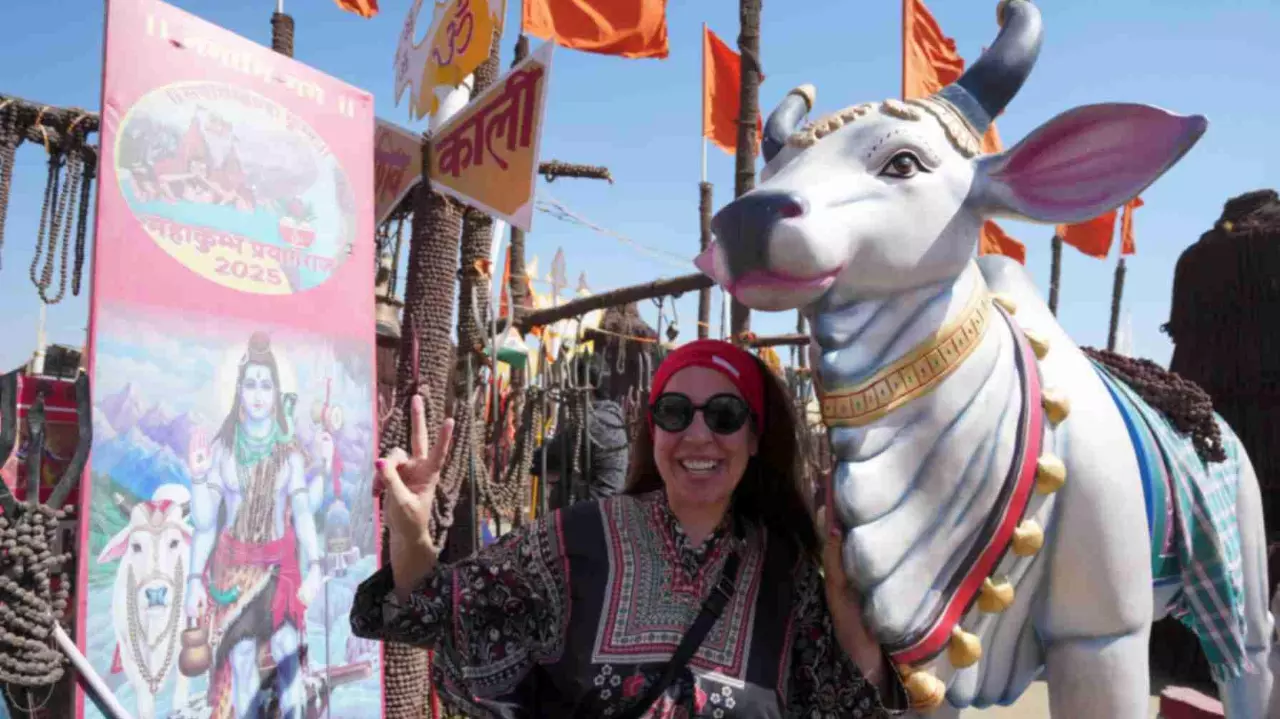 UP Police act against 53 social media accounts for Maha Kumbh misinformation