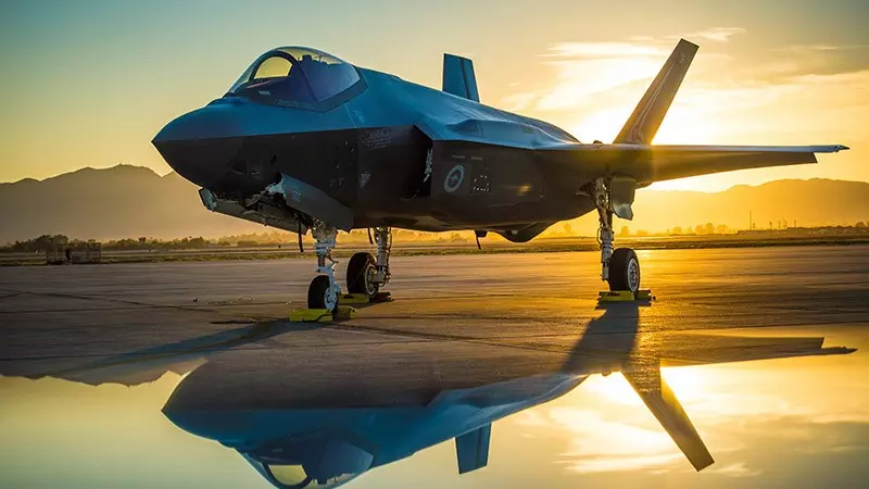F35s US wants to sell India
