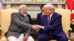 Modi Trump