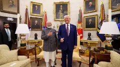 India, US set US$ 500 bn trade target;