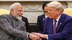 China shouldnt be an issue in Modi-Trump ties: Beijing