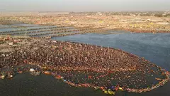 Maha Kumbh: Over 50 crore devotees bathed at Triveni Sangam, says UP govt