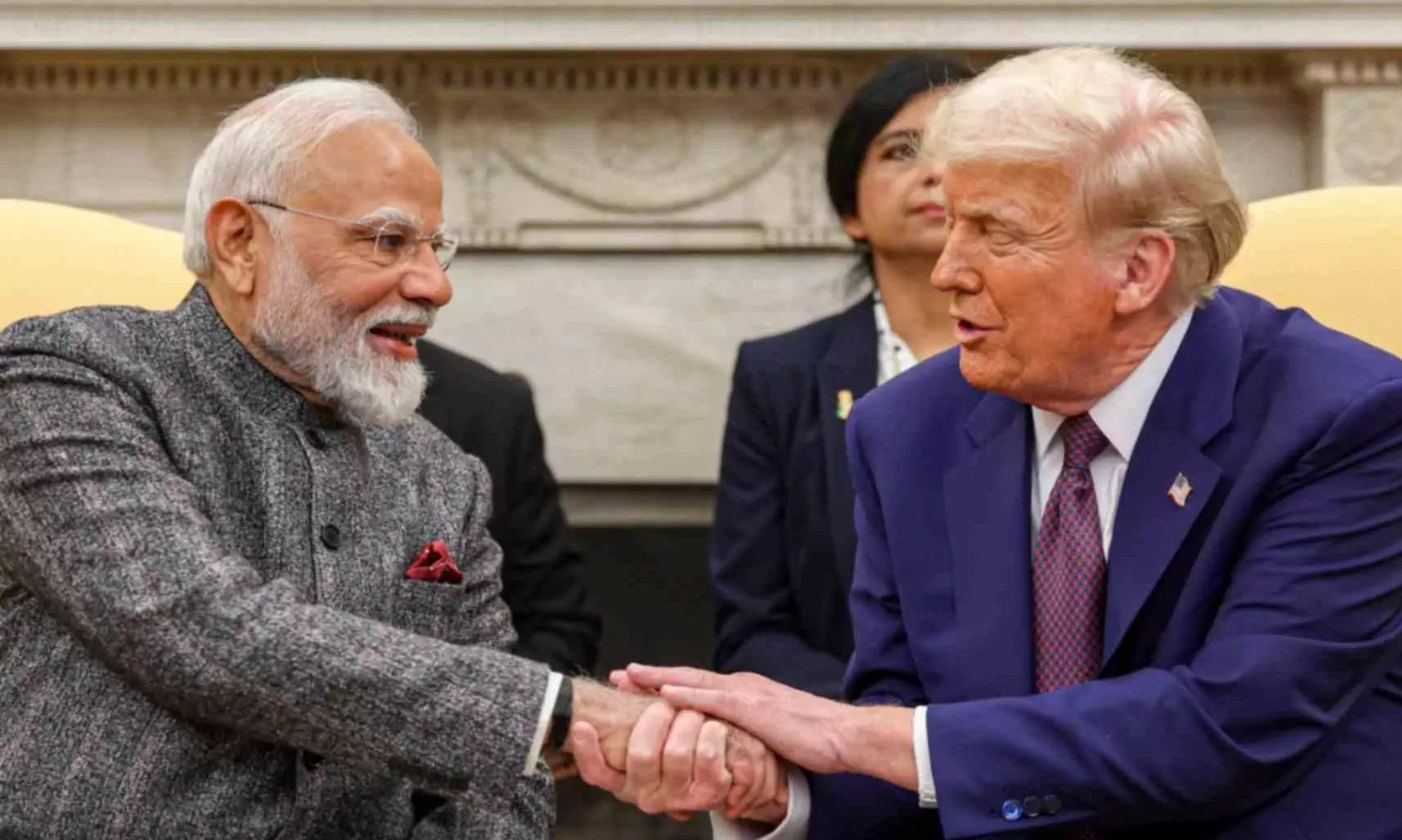 China shouldnt be an issue in Modi-Trump ties: Beijing China shouldnt be an issue in Modi-Trump ties: Beijing