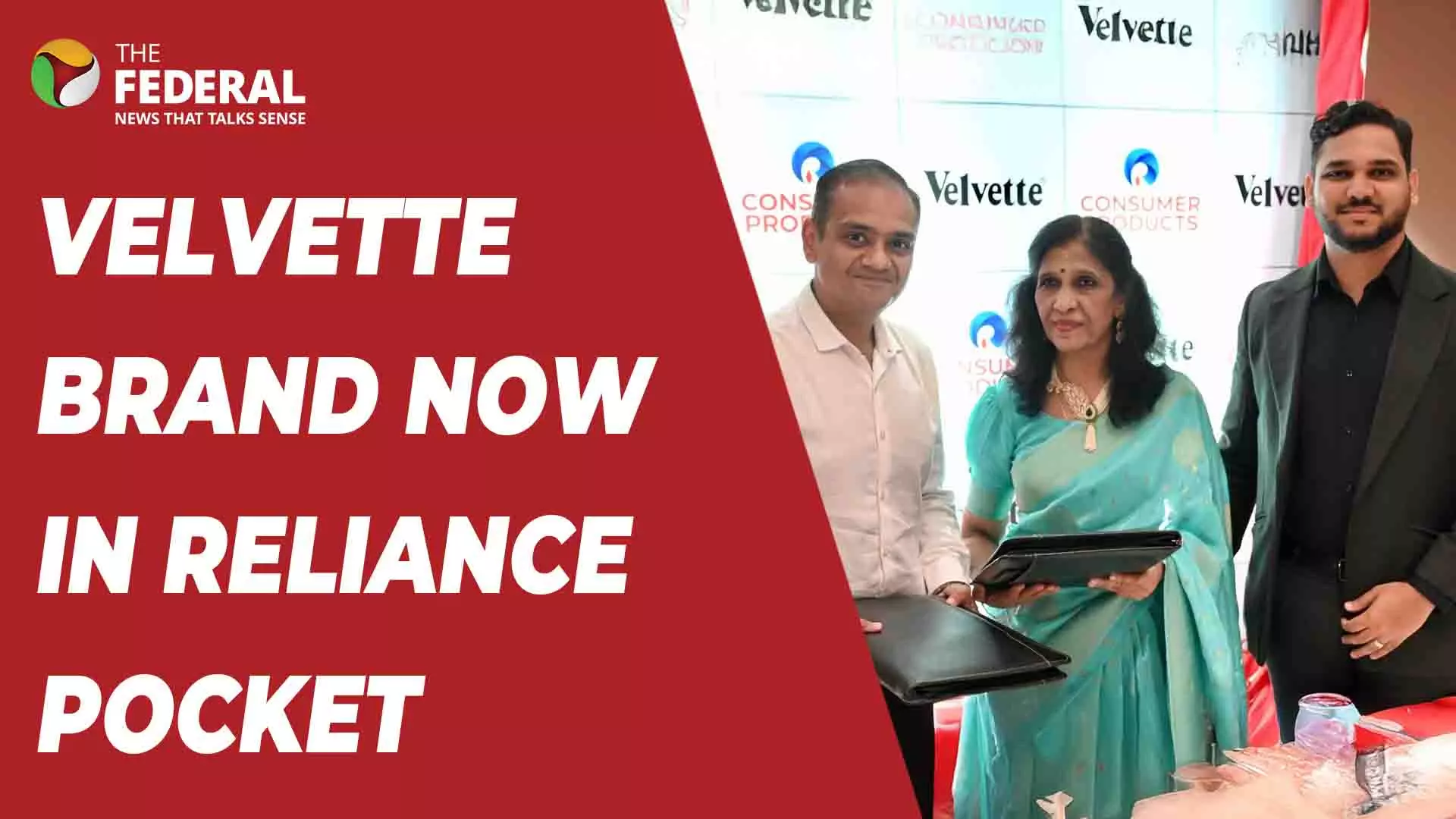 Reliance Consumer buys sachet shampoo pioneer Velvette