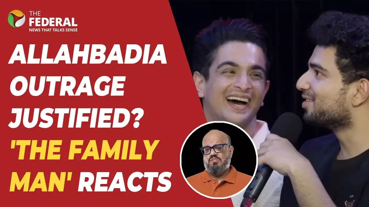 The Family Man’ Praveen Kumar interview I Standup comedians are easy targets