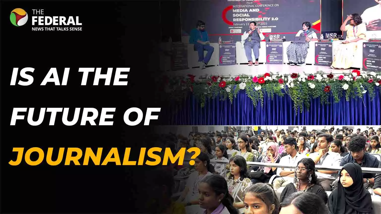 Discussion | AIs role in journalism: What experts say