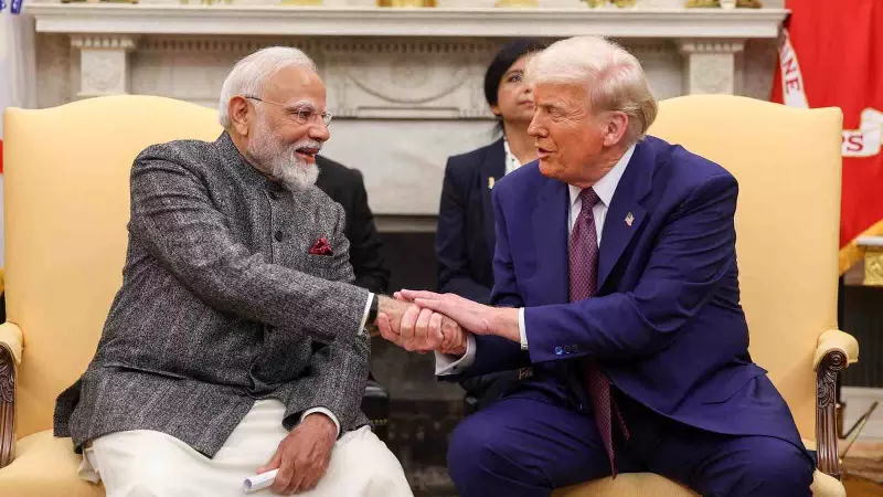 Modi Trump