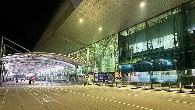 Amritsar airport
