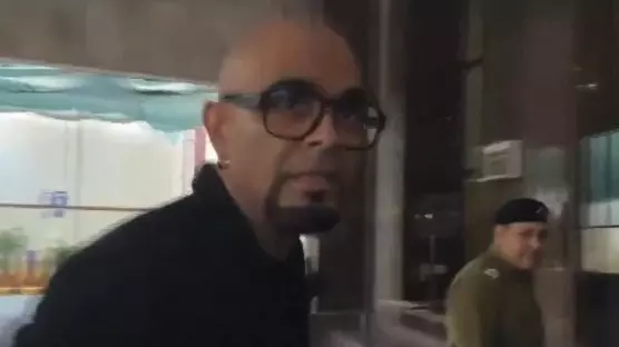 Actor-producer Raghu Ram