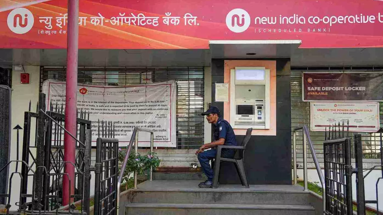 Rs 122 cr embezzled from New India Cooperative Bank; GM among accused