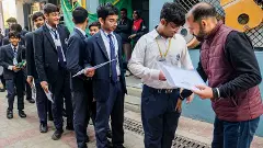 CBSE Class 10 Board exams