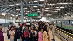 BMRCL defers metro fare hike amid political row