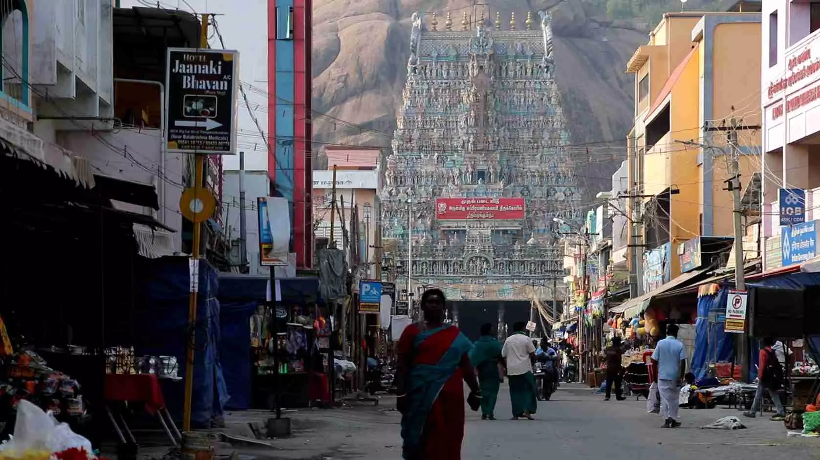 Thiruparankundram, temple, dargah, communal harmony