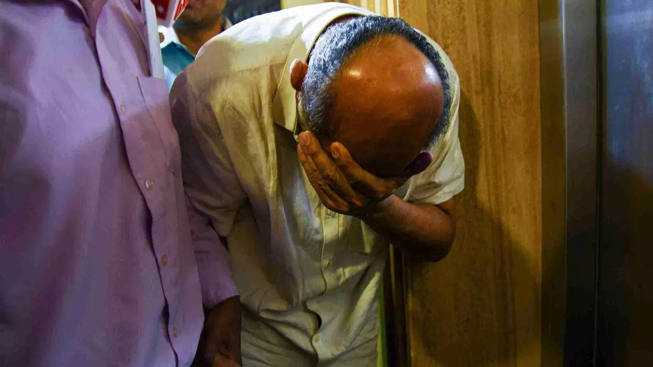 New India Cooperative Banks GM held for misappropriation of Rs 122 cr