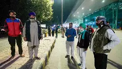 Second plane from US carrying 104 deportees lands in Amritsar