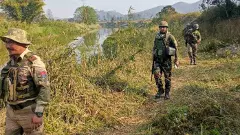 Manipur | Kuki-Zo MLAs express hope for peace after Presidents Rule