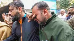 New Delhi Railway Station stampede