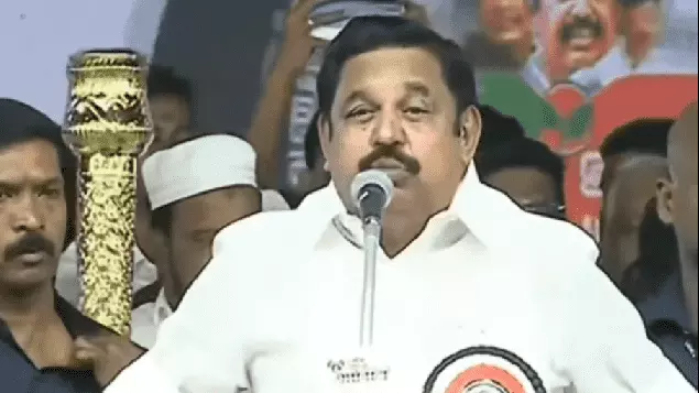 Palaniswami Palaniswami