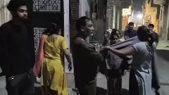Delhi earthquake