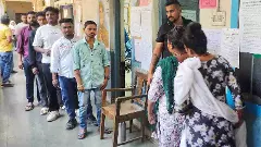 Gujarat: 128 Opposition candidates ‘go missing’ day before local polls