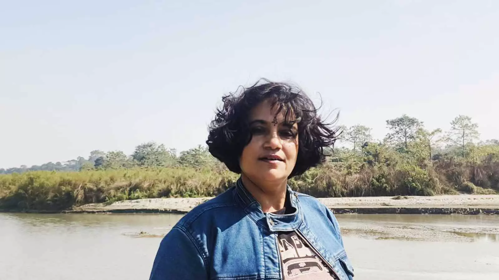 Ratna Bharali Talukdar, an Assamese short story writer and novelist.