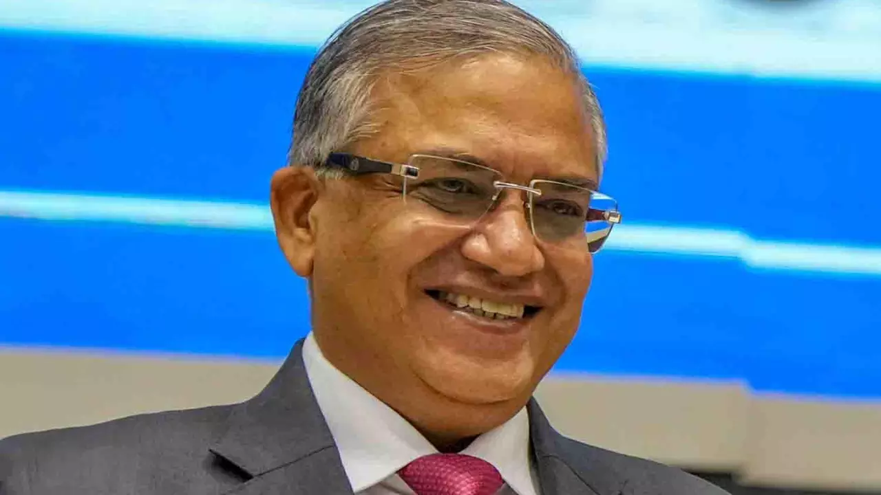 CEC Gyanesh Kumar