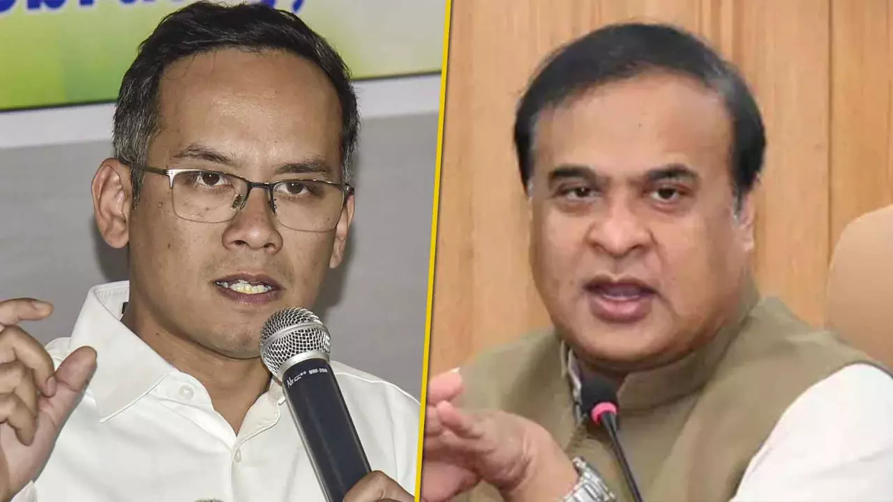 Himanta now claims Gogoi visited Pak on ISI invitation, says govt has proof