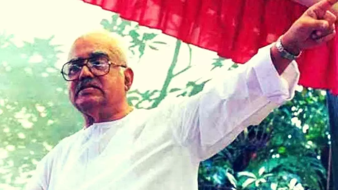 Days after slamming use of AI, CPI(M) creates AI-generated video of EK Nayanar