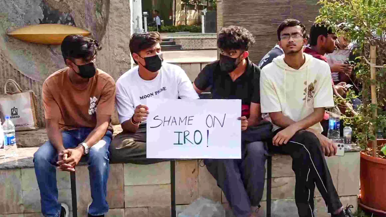 Bhubaneswars KIIT University protests: Three directors, 2 guards arrested