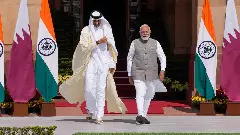 Qatar India elevate ties to strategic partnership