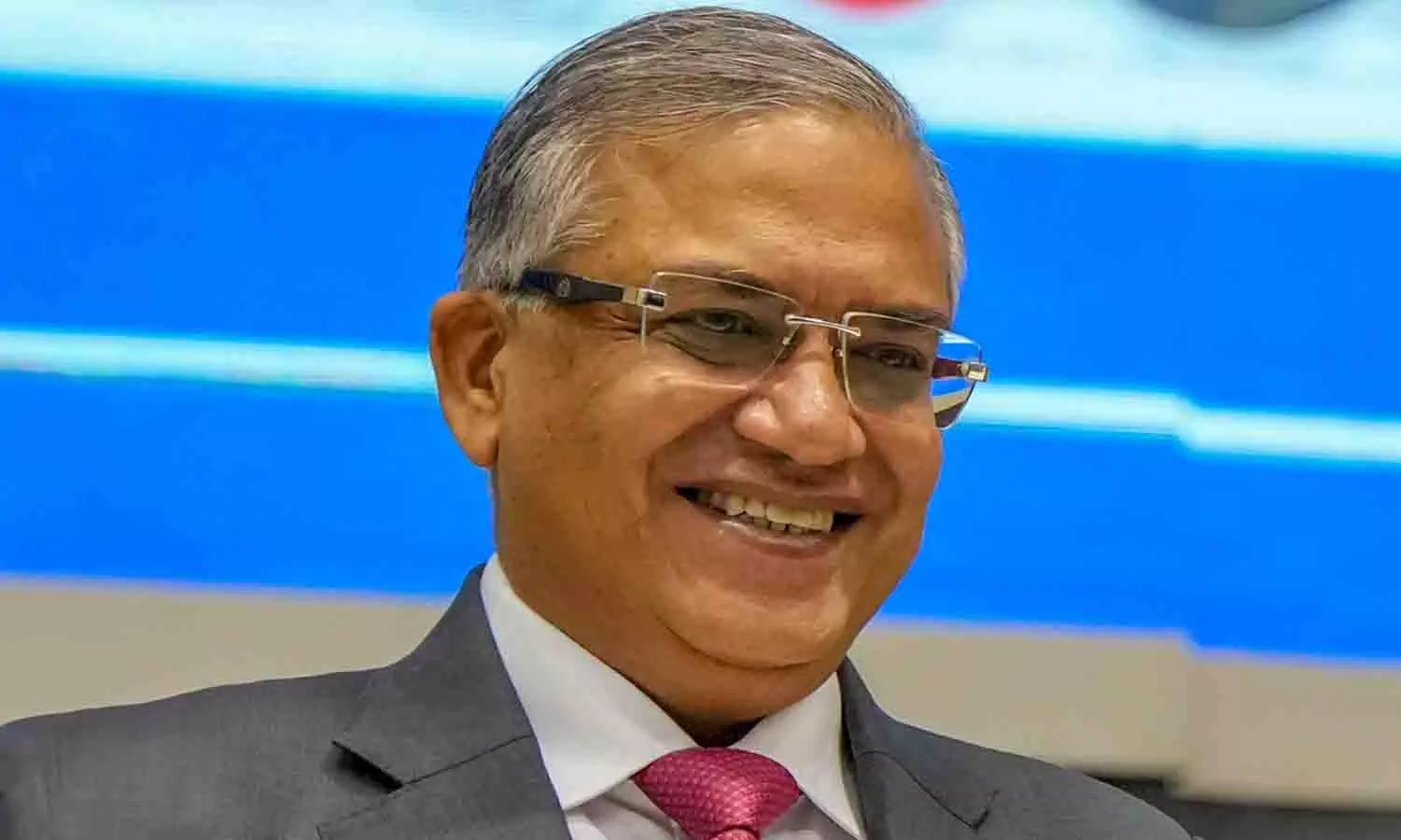 CEC Gyanesh Kumar