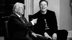 Musk Trump