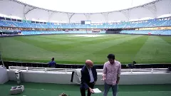Dubai International Cricket Stadium, Champions Trophy