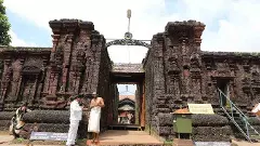 Night-long NSG ‘drill’ at famed Kerala temple amid reports of Modi visit