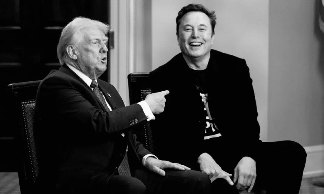 Musk Trump