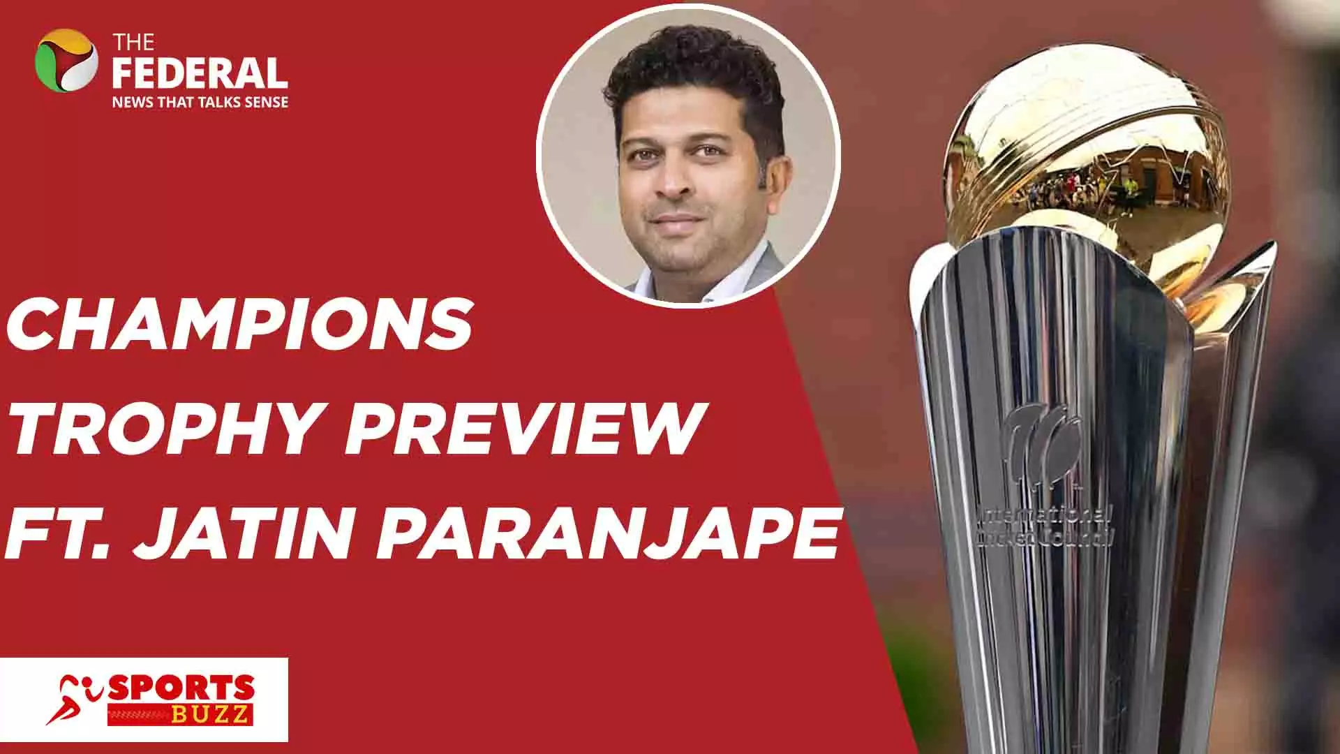 Champions Trophy preview