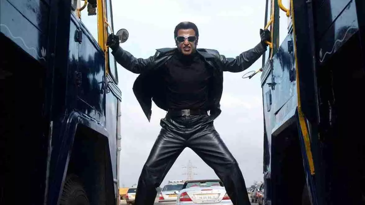 ‘Enthiran’ copyright case: ED attaches Shankar’s assets worth Rs 10 cr