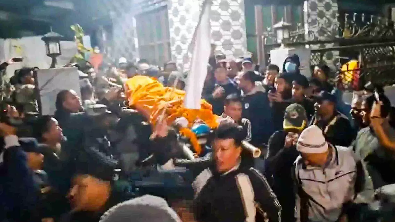 Odisha govt panel summons KIIT founder over Nepali student’s death