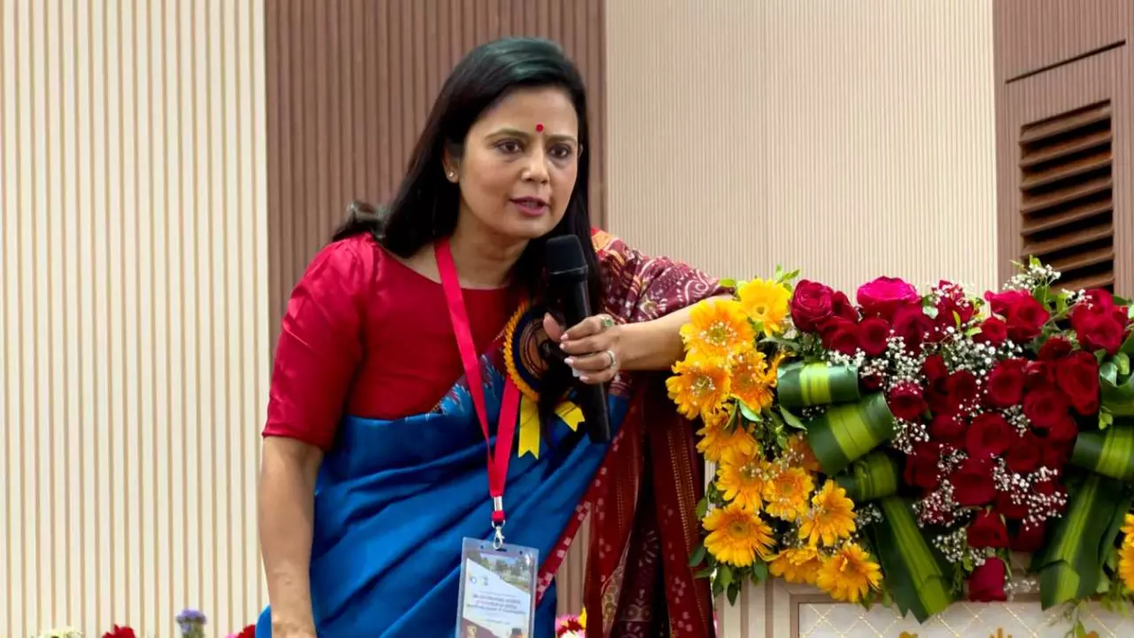 Mahua Moitra