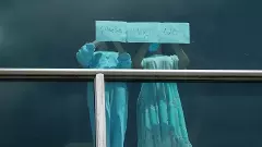 Deportees in Panama City hotel