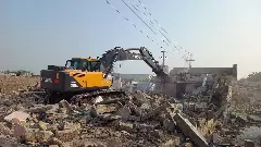 BJPs demolition drives leads to poll setbacks for party in local body polls in Gujarat