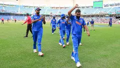 Mohammed Shami, Champions Trophy