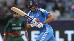 Shubman Gill