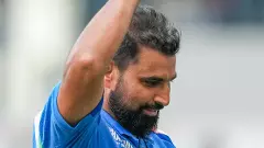 Mohammed Shami