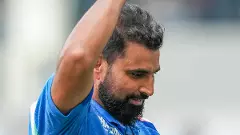 Mohammed Shami