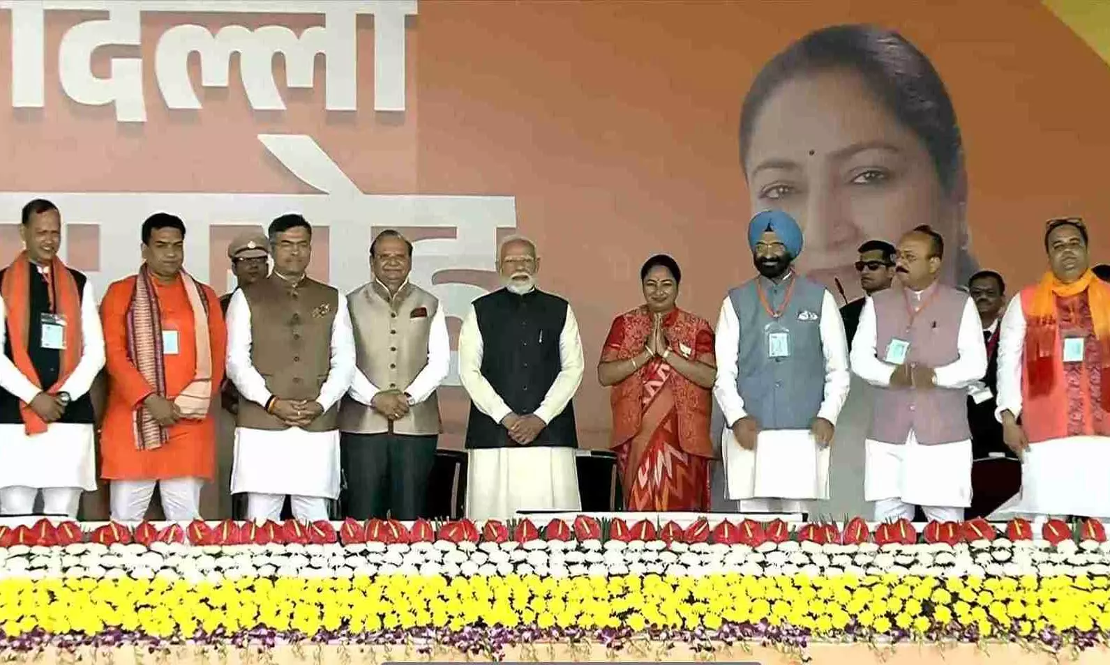 LIVE: Delhi Cabinet portfolios: Rekha Gupta gets Finance; Ashish Sood gets Home