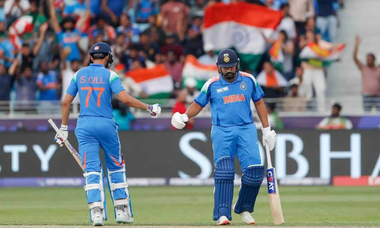 Rohit Sharma, Shubman Gill, Champions Trophy Rohit Sharma, Shubman Gill, Champions Trophy