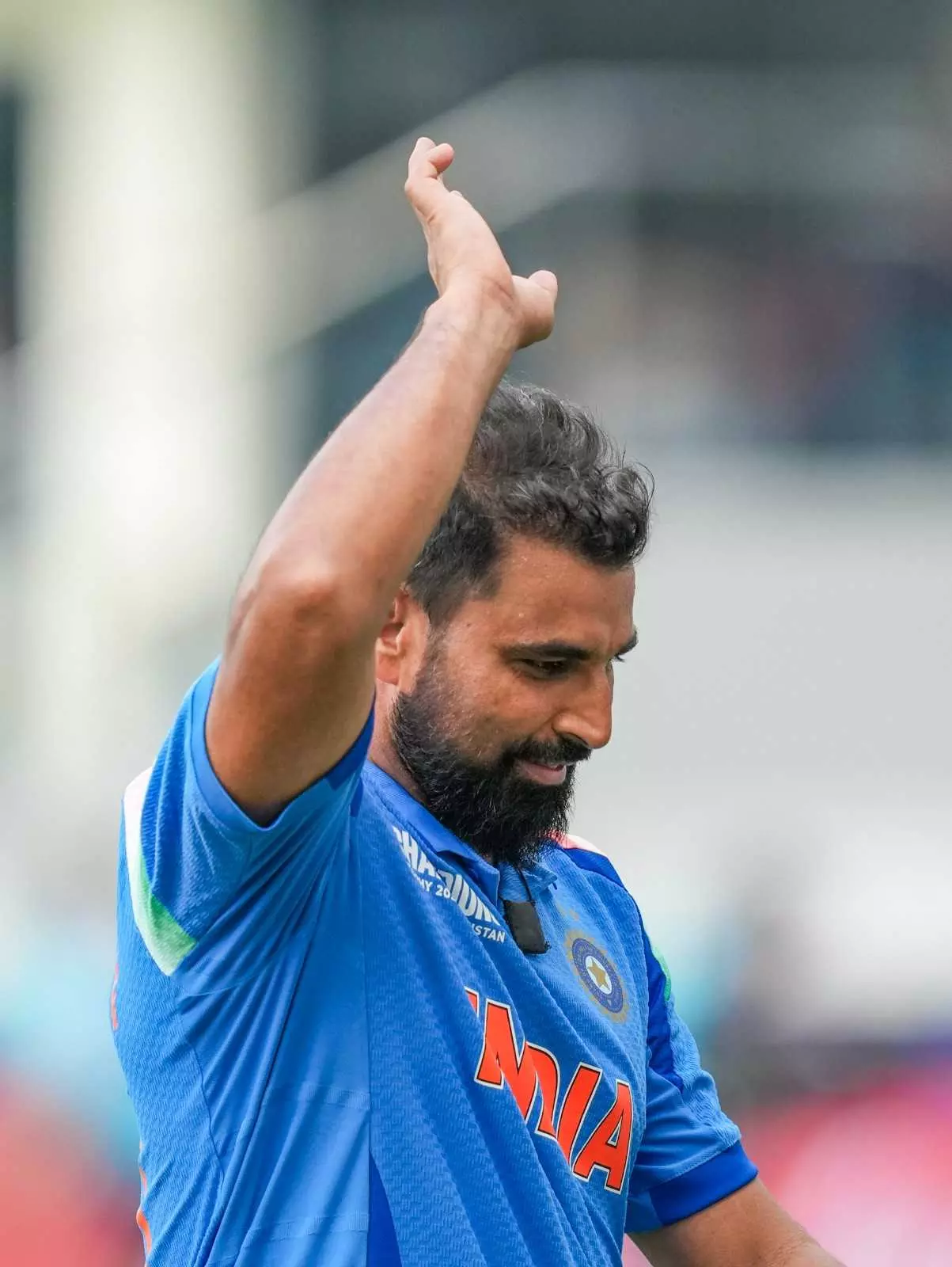 Cricketer Mohammed Shami committed sin by not fasting: Barelvi cleric